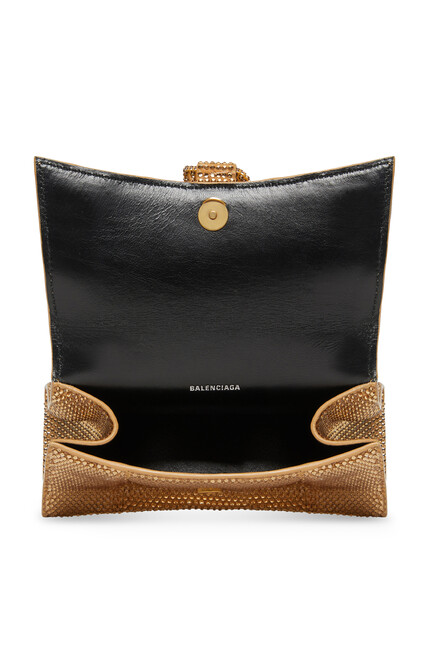 UAE 50th Anniversary Exclusives Hourglass Top Handle Bag