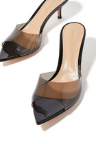 Elle 55 Plexi Mules