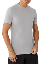 Slim-Fit Cotton T-Shirt