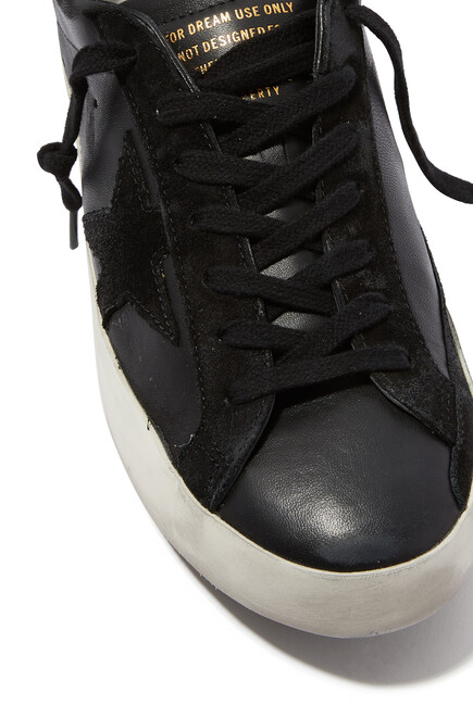 Super-Star Lowtop Sneakers