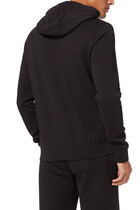 Milano New York Zip-Up Sweatshirt