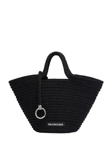 Ibiza Small Basket With Strap