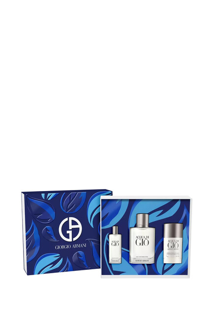 Acqua di Gio Eau de Toilette Gift Set