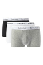 Low-Rise Trunks, Set of 3