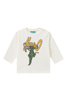 Kids Long Sleeved T-Shirt