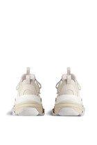Triple S Sneakers Double Foam and Mesh