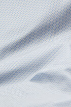 All-Over Logo Baby Blanket
