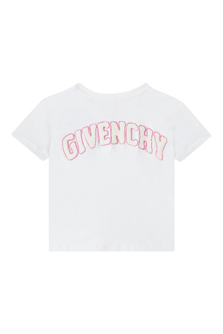 Kids Varsity Print T-Shirt