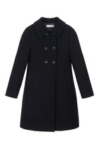 Kids Wool Coat