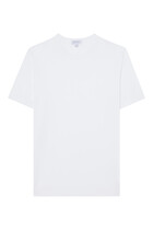 Short Sleeve Classic Crewneck T-Shirt