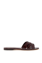 Nu Pieds Leather Sandals