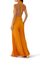 Cinema Low-Back Jumpsuit