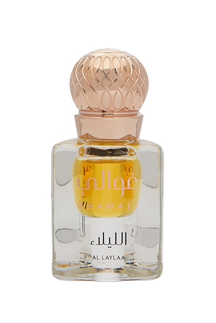 Al Laylaa Concentrated Perfume Oil