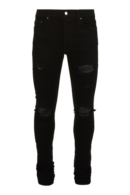 MX1 Distressed Jeans