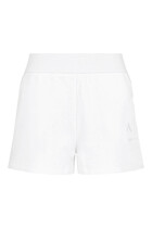 AX Logo Casual Shorts