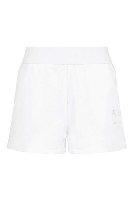 AX Logo Casual Shorts