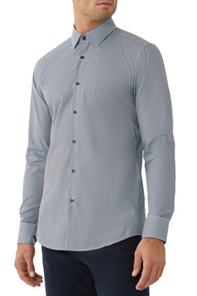 Hank Long-Sleeve Shirt
