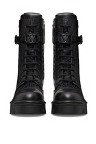 Atelier Leather Boots