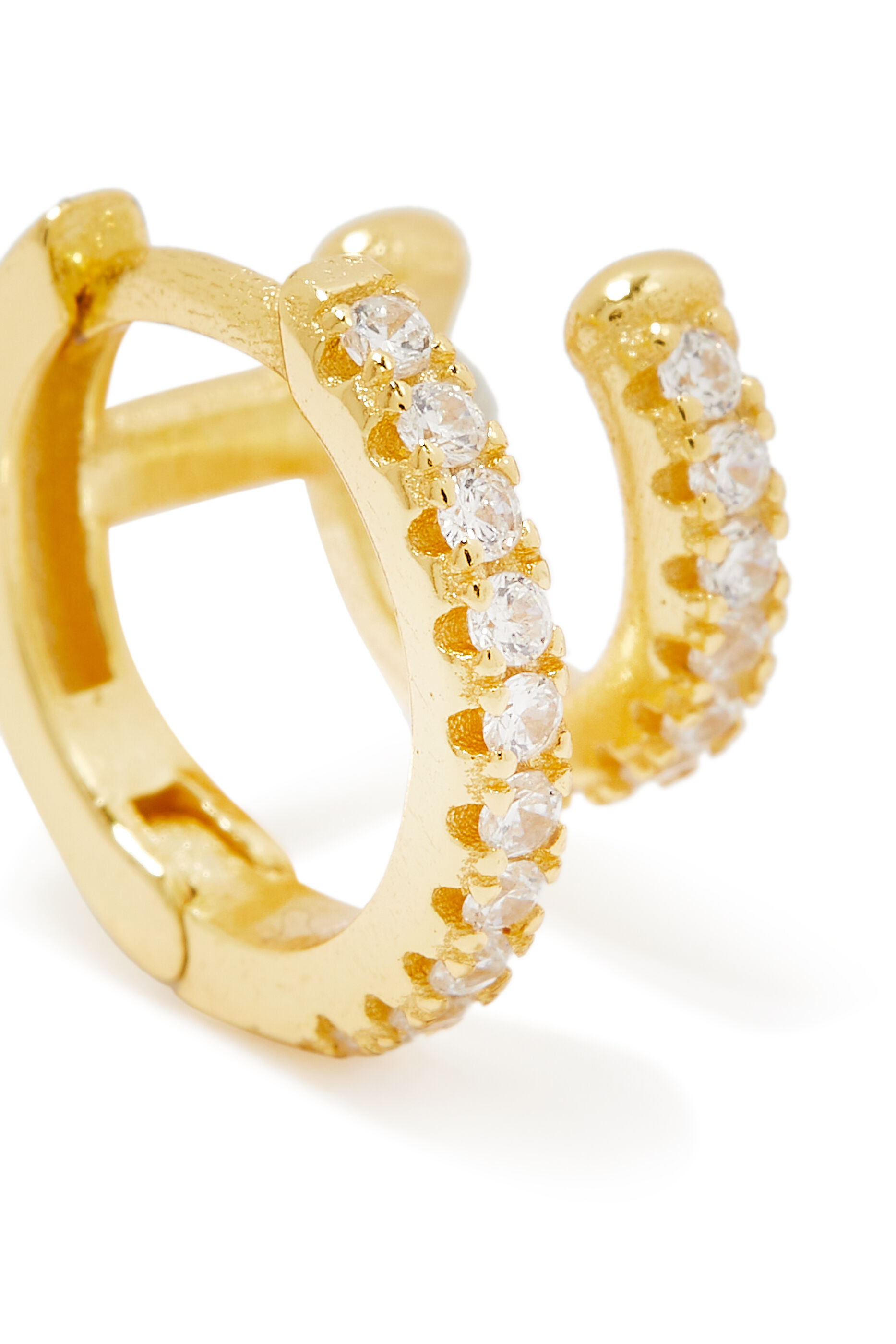 Shashi katerina deals hoop earrings