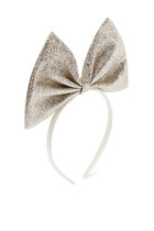 Kids Giant Bow Hairband