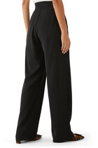 The Ultimate Muse Wide Leg Trousers