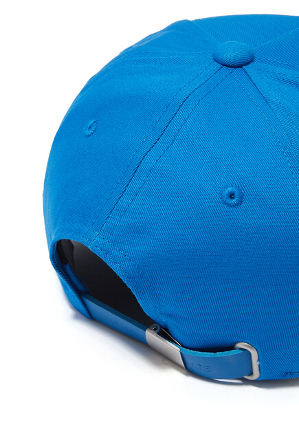 Corp Logo Baseball Cap