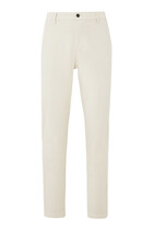 Stretch-Cotton Chino Pants