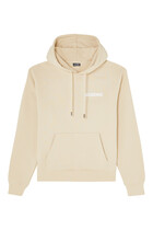 Le Sweatshirt Cotton Hoodie