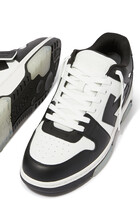 Out Of Office Leather Sneakers