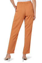 Pleat Detail Trousers