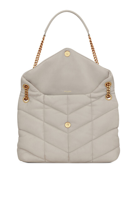 Loulou Puffer Medium Bag