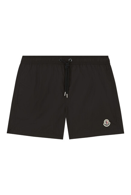 Logo Swim Shorts