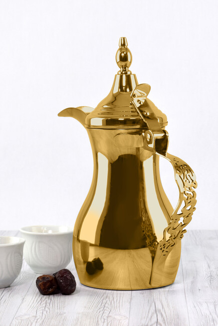 Afiya Dallah Teapot