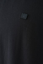 Face Logo Patch T-Shirt