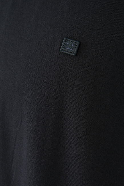 Face Logo Patch T-Shirt