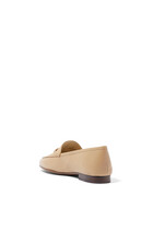 Loraine Leather Loafers