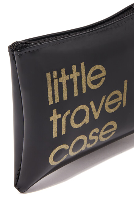 Little Travel Case Cosmetic Bag