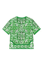 Kids Majolica Print Jersey T-Shirt