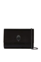 Party Eagle Plexi Envelope Clutch