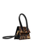 Le Chiquito Moyen Top-Handle Handbag