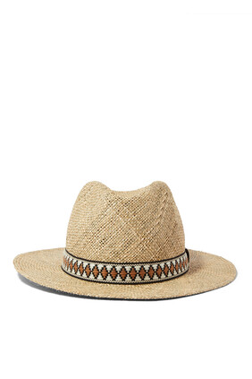 Seagrass Straw Hat