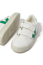 Kids Esplar Leather Sneakers