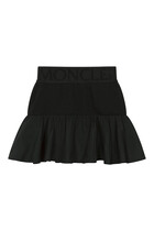 Kids Cotton Skater Skirt