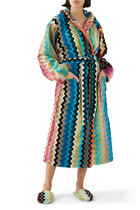 Giacomo Hooded Bathrobe