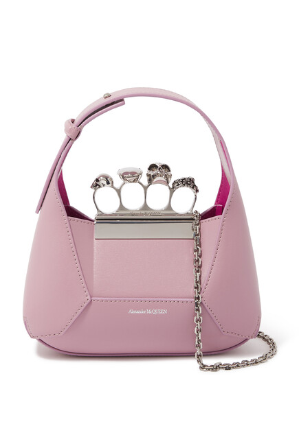 The Jewelled Hobo Mini Bag