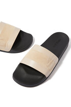 Humberto Suede Sliders