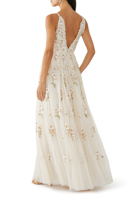 Posy Cami Maxi Gown