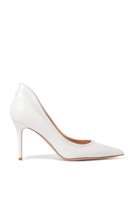 Tuxedo 85 Pumps