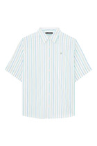 Stripe Cotton Shirt