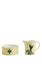 Wonderlust Waterlily Sugar & Creamer Set